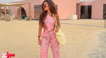 هنا الزاهد تخطف الأنظار بفستان صيفي جريء في أحدث ظهور لها